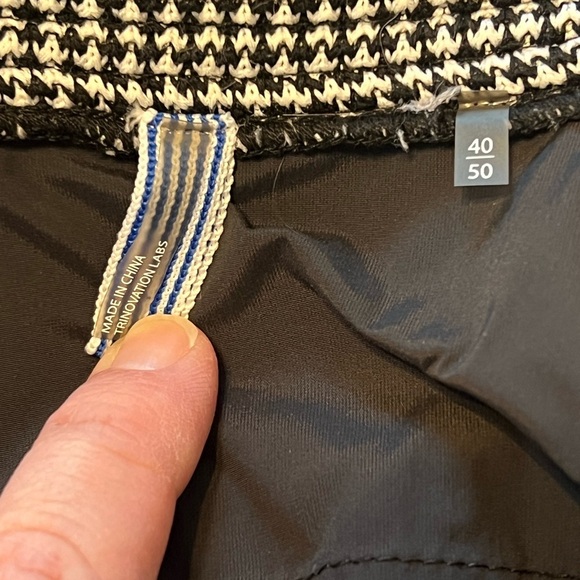 EFM Engineered for Motion Donrad Duncan Men’s size 40 Leisure Sweater Blazer - Picture 11 of 13